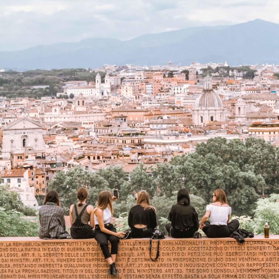 Bed & Breakfast Friendly House At Trastevere Roma